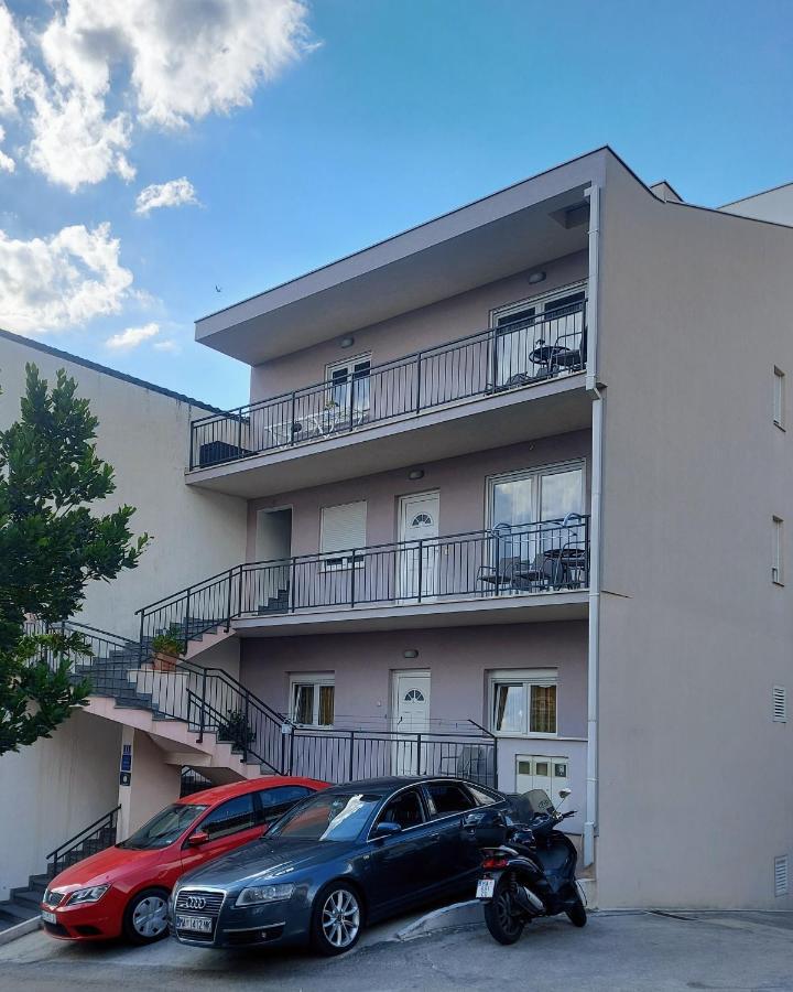 City Apartments Nada ماكارسكا المظهر الخارجي الصورة
