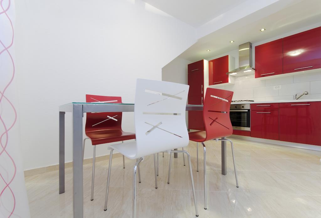 City Apartments Nada ماكارسكا الغرفة الصورة
