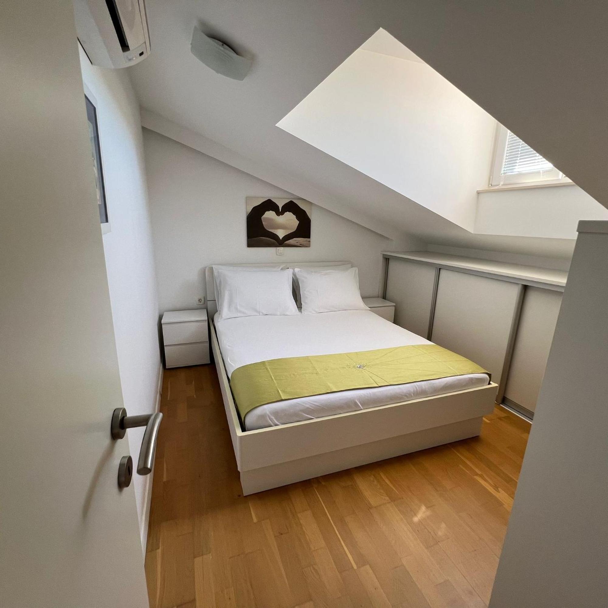 City Apartments Nada ماكارسكا المظهر الخارجي الصورة