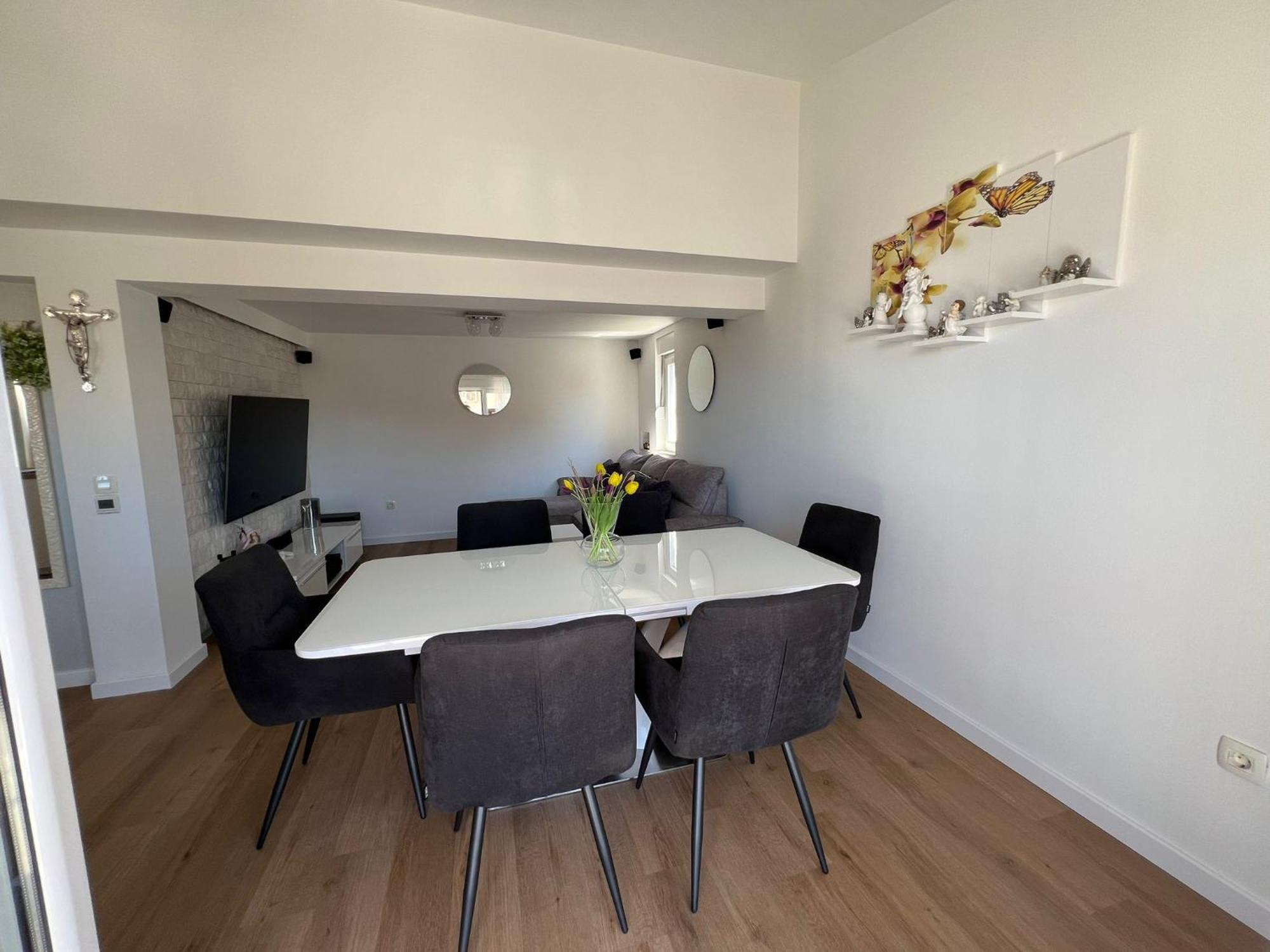 City Apartments Nada ماكارسكا المظهر الخارجي الصورة