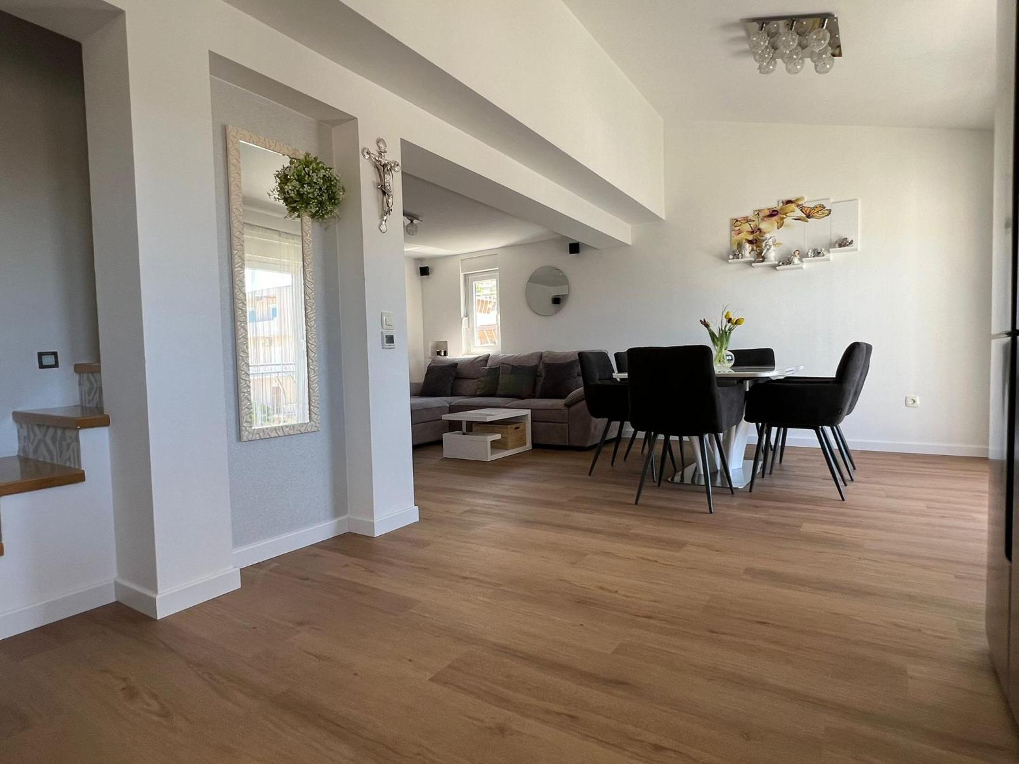 City Apartments Nada ماكارسكا المظهر الخارجي الصورة