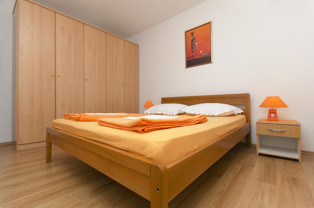 City Apartments Nada ماكارسكا الغرفة الصورة