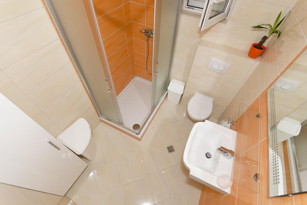 City Apartments Nada ماكارسكا الغرفة الصورة