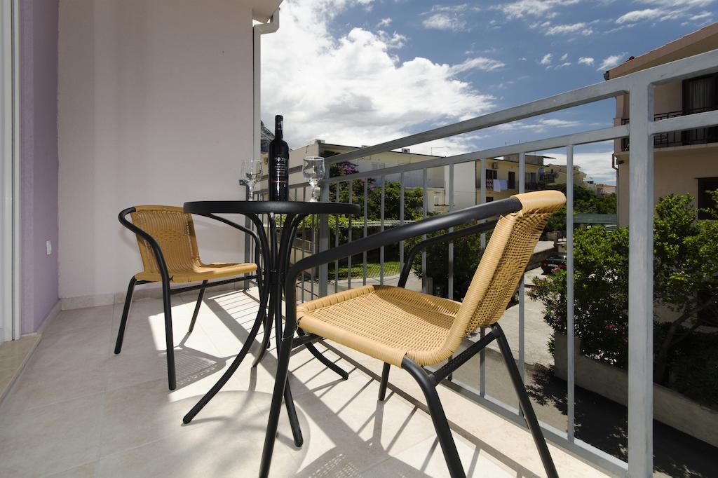 City Apartments Nada ماكارسكا الغرفة الصورة